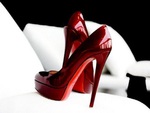 â™¥Sexy Red Heelsâ™¥