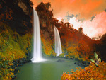 â€áƒ¦*â€¢.¸¸.â€¢*â–â€ WILD WATERFALLS â€áƒ¦*â€¢.¸¸.â€¢*â–â€