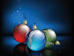 Christmas balls