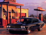 Chevy Chevelle SS