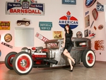 Ratrod Pinup