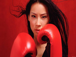 Lucy Liu