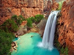 Arizona Waterfall