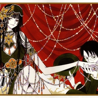 XxXHolic~Yuuko and Kimihiro