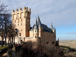 Alcazar of Segovia