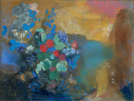 Pastel Odilon Redon