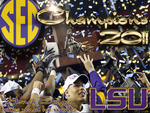 LSU TIGERS