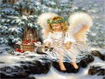 Little angels * By Dona Gelsinger