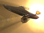 starship enterprise