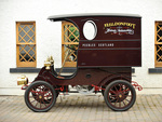 Model A Delivery Van