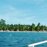 Pandan Island