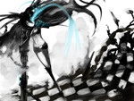 Black rock shooter