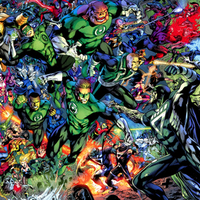 Blackest Night Rainbow Army