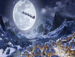 CHRISTMAS MOON