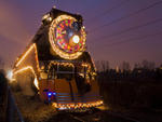 christmas train