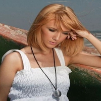 Roumanian Actress-Adela Popescu