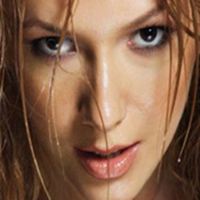 Roumanian Actress-Adela Popescu