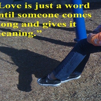 Meaning of Love