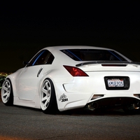 Nissan 350Z by SrCky