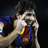 Funny Messi