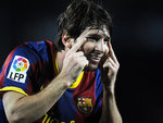 Funny Messi