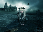 gothic girl