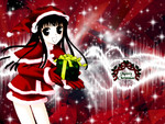 christmas fruits basket