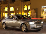 Rolls-Royce Ghost  (2010)
