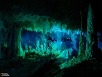 Underwater Cave