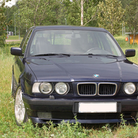 bmw 540i e34