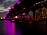 Purple Bridge