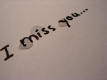 miss u..