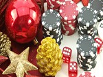 poker christmas