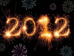 FIREWORKS 2012
