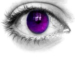 eye see purple