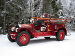 Winter Fire Patrol