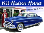 '53 Hudson Hornet Art