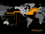 Global Internet Map