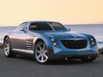 Chrysler Crossfire Concept 2001