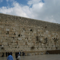Jerusalem Western Wall