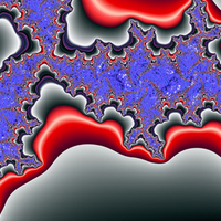 sunny fractals widescreen