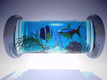 Fish in a Tube