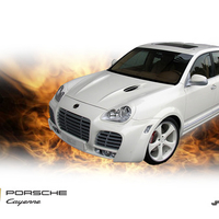 Porsche Cayenne TechArt