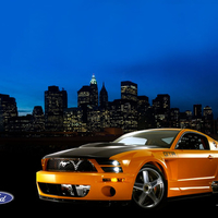 Ford Mustang Saleen