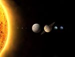 Planets Parade