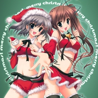 Christmas girls
