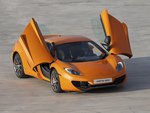 2011 McLAREN-MP4-12C