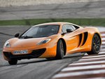 2011 MCLAREN-MP4-12C-0