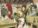 Naruto Boys Party