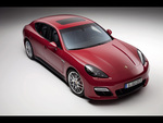 Porsche Panamera GTS